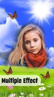 Nature Photo Frames : Nature Photo Editer HD स्क्रीनशॉट 5