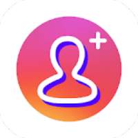 GetGrow Followers™ + with PhotoCropper on 9Apps