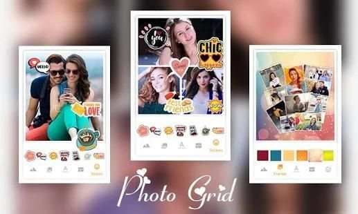 Photo Grid Mixer screenshot 8