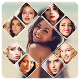 Photo Grid Mixer आइकन