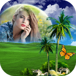 ikon Nature Photo Frames : Nature Photo Editer HD