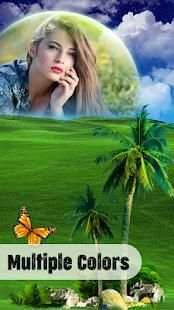 Nature Photo Frames : Nature Photo Editer HD स्क्रीनशॉट 3