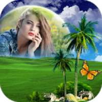 Nature Photo Frames : Nature Photo Editer HD