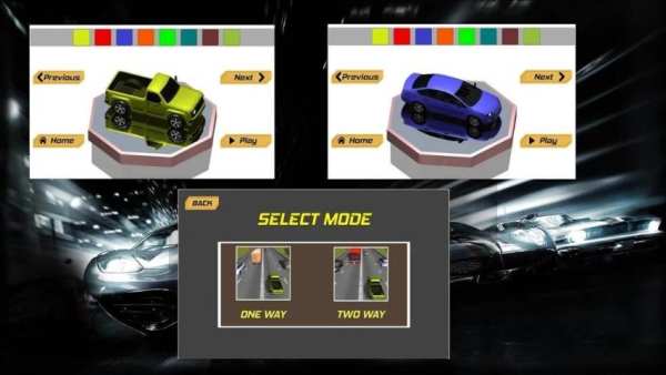 Helal Car Racing 3D screenshot 4