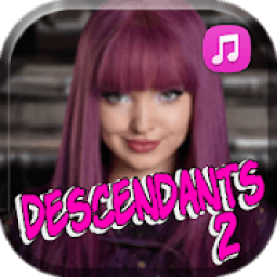 Descendants 2 Song + Lyrics आइकन
