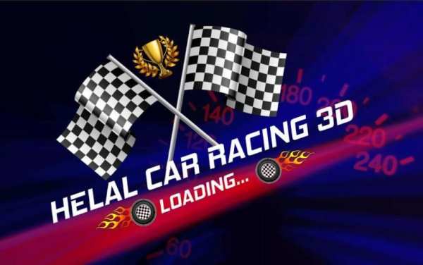 Helal Car Racing 3D screenshot 1