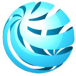 blue browser