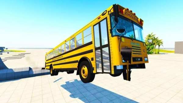 Crash Bus Engine screenshot 1