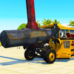 Crash Bus Engine иконка