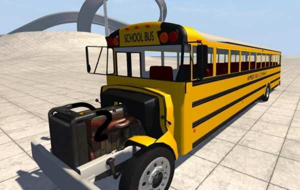 Crash Bus Engine скриншот 4