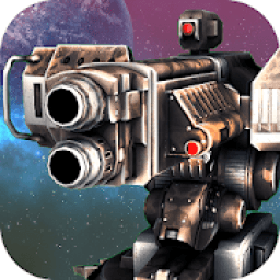 Galaxy Frontier - Scifi FPS Gunner Shooter 3d icon
