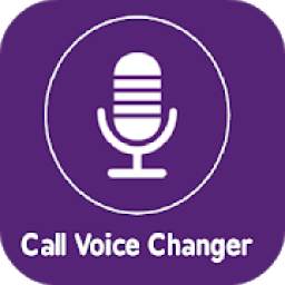 Voice Changer During Call