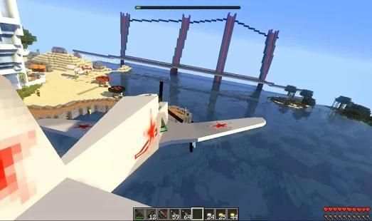 Mod GTA V for MCPE screenshot 2