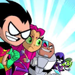 Teen Titans : Slash of justice आइकन