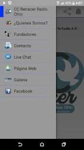 CC Renacer Radio screenshot 5