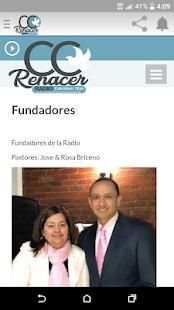 CC Renacer Radio screenshot 3