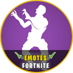 ikon All Fortnite Emote Danse