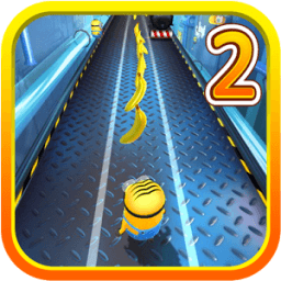 * Banana Adventure Minion World आइकन