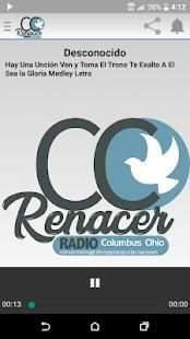 CC Renacer Radio screenshot 1
