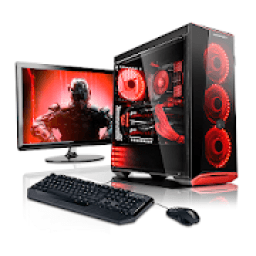 ikon Computer Shortcut keys