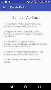 Komik Fisika screenshot 6