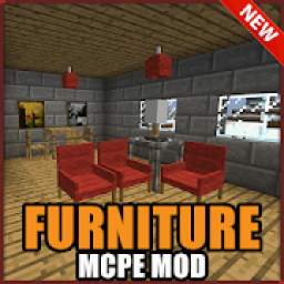 Furniture Mod 1.7