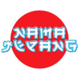 Nama Jepang icon