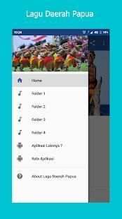 Lagu Daerah Papua screenshot 5