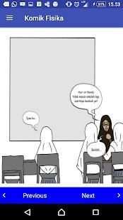 Komik Fisika screenshot 1