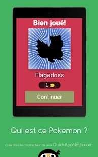 Qui est ce pokimon ? screenshot 9