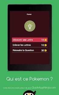 Qui est ce pokimon ? screenshot 6