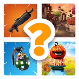 Quiz for Fortnite