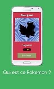 Qui est ce pokimon ? screenshot 14