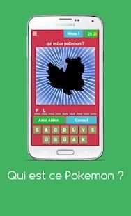 Qui est ce pokimon ? screenshot 15