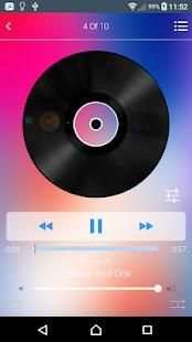 iMusic - iPhone X Music Player screenshot 5