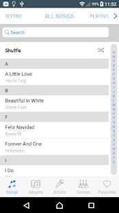 iMusic - iPhone X Music Player screenshot 2