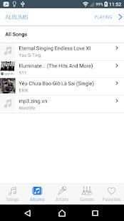 iMusic - iPhone X Music Player screenshot 1