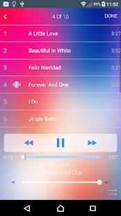 iMusic - iPhone X Music Player screenshot 4