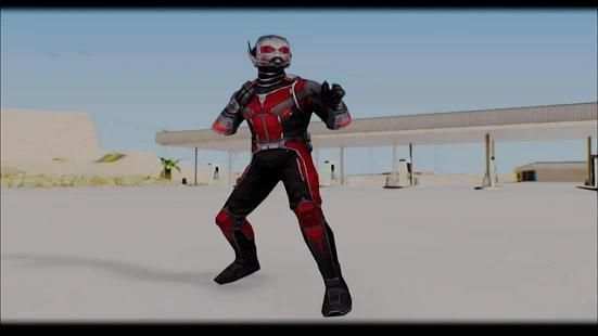 Avengers Mod San Andreas screenshot 3