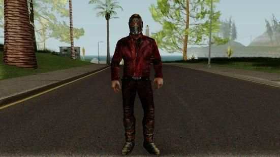 Avengers Mod San Andreas screenshot 1