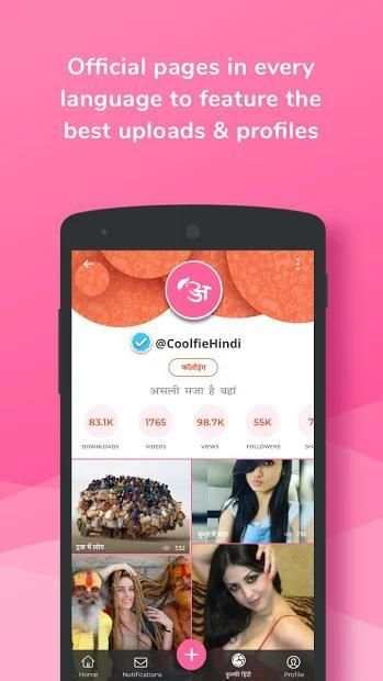 Videos for Download | Status & Funny - Coolfie स्क्रीनशॉट 3