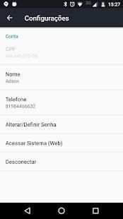 WiFi Vidatel screenshot 1