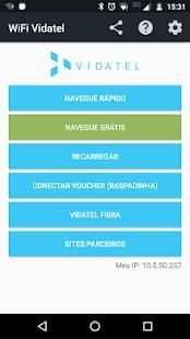 WiFi Vidatel screenshot 5