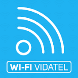 ikon WiFi Vidatel