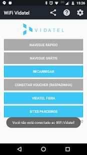 WiFi Vidatel screenshot 4