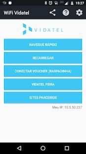 WiFi Vidatel screenshot 3