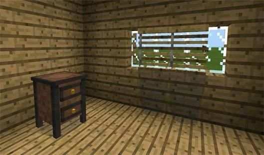 Furniture Mod Minecraft MCPE screenshot 2