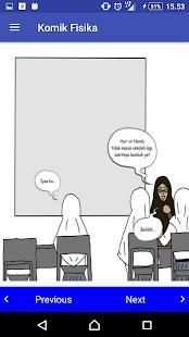 Komik Fisika screenshot 4