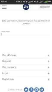 My Jio Latest screenshot 4
