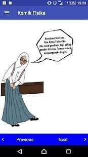 Komik Fisika screenshot 3